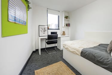 1 bed flat, Vauxhall Road, City Centre, Liverpool, L36AU - Image 3